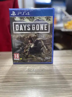 Ps4 Days Gone (New