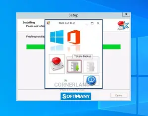 Office and Windows Activation