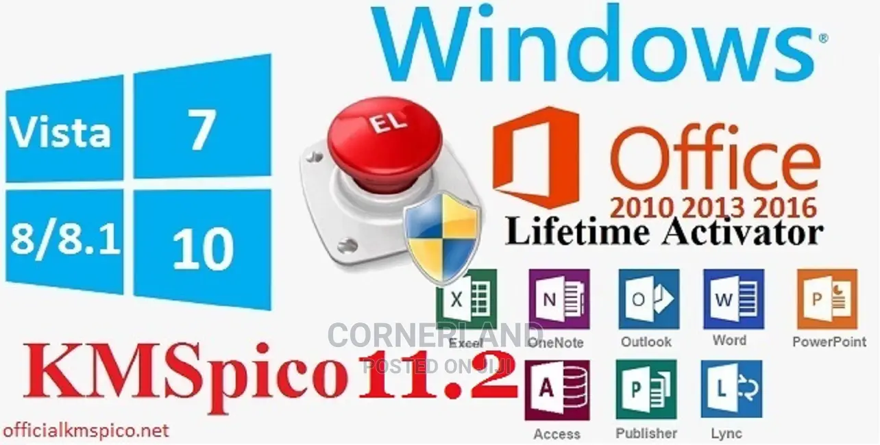 Office and Windows Activation