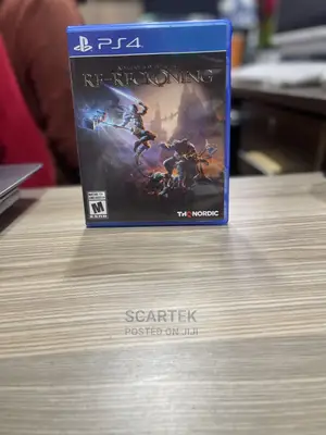 Ps4 Re-Reckoning (Used)