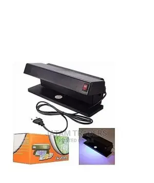 Money Detector Machine