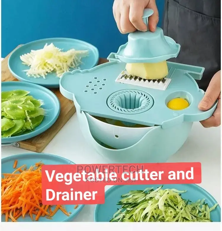 Multiple Vegetables Cutter.