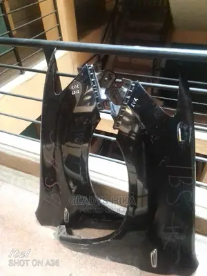 Ex Japan Wings/Fenders for Mitsubishi RVR