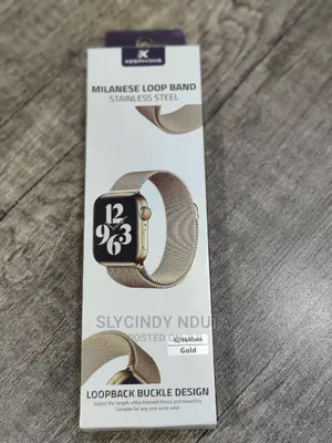 Apple Milanese Loop Band (New)