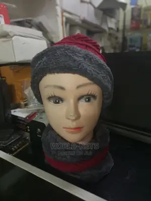 Beanie Muff