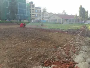 Pop Up Irrigation System Installation.