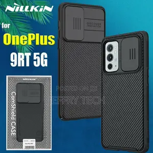 Oneplus 9RT 5G Nillkin Camshield Case Shockproof Heavy Duty