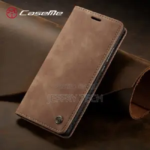 Leather Magnetic Flip Case Card Slot for iPhone 11 Pro Max (