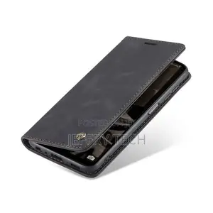 Caseme Flip Leather Wallet Case for Samsung A13 5G