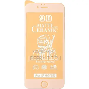 Ceramic Screen Protector for iPhone 7 Plus