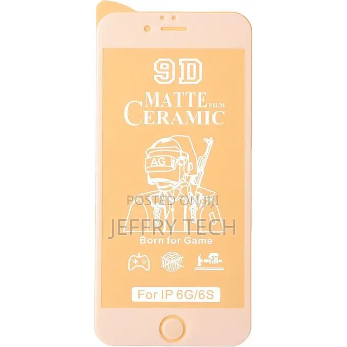 Ceramic Screen Protector for iPhone 7 Plus