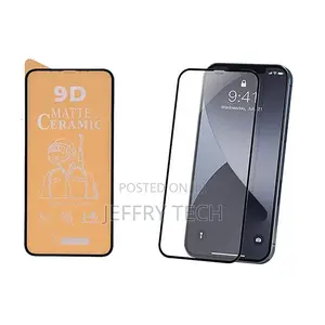 Ceramic Screen Protector for iPhone 11 Pro