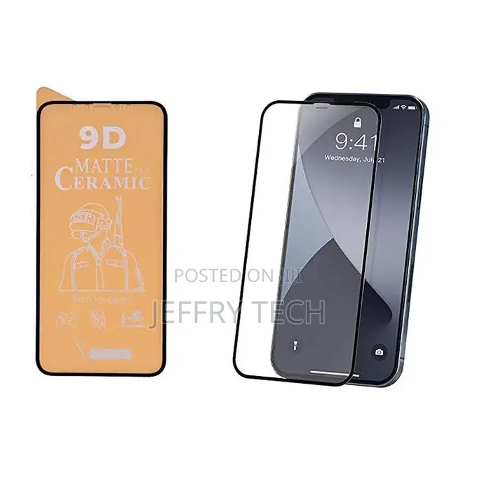 Ceramic Screen Protector for iPhone 11 Pro