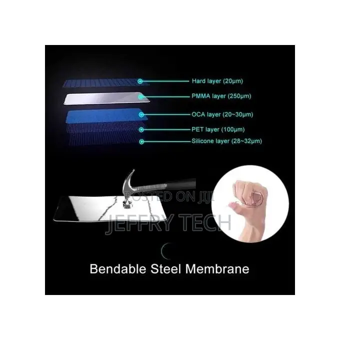 Ceramic Screen Protector for iPhone 11 Pro