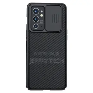 For Oneplus 9RT 5G NILLKIN Black Mirror Series Camshield PC