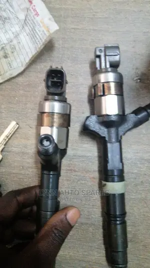 ZD30 Engine Nozzles