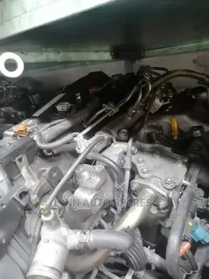 Toyota 1kd Complete Engine