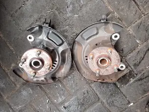 Toyota Belta Front Wheel Hub