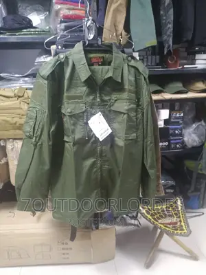 728 Tactical Suit