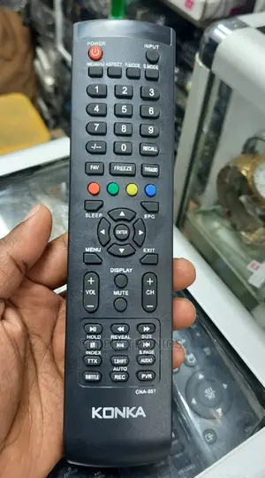 New Konka Replacement Remote.