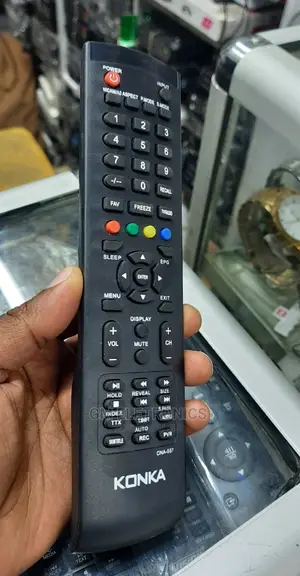 New Konka Replacement Remote.