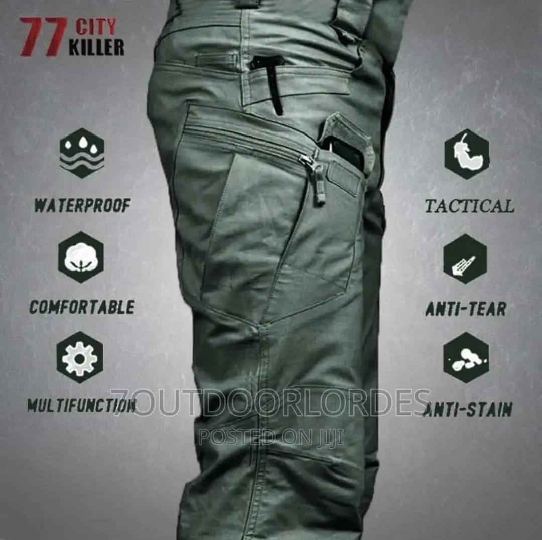 Tactical Pants