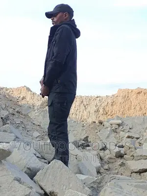 Tactical Pants