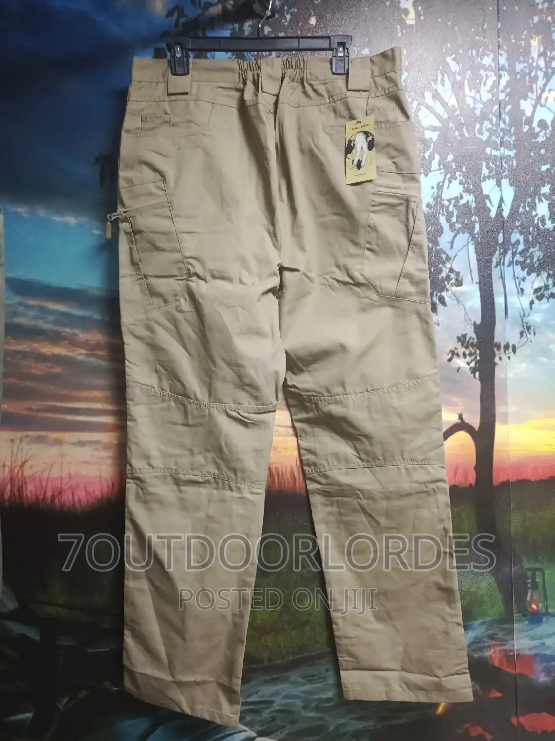 Tactical Pants
