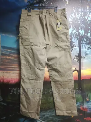 Tactical Pants