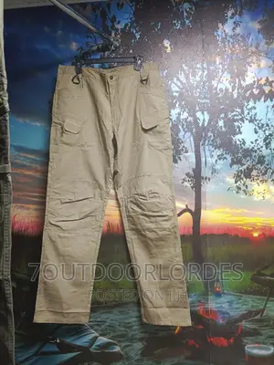 Tactical Pants