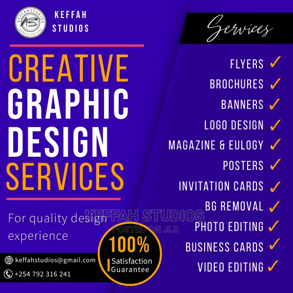 Graphic Designer