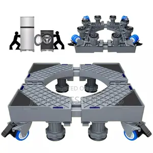 Moveable Fridge or Washing Machine Stand