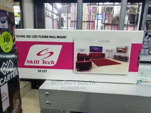 Tilting Led/Lcd/Plasma Wall Mount (New)