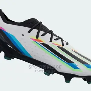 Adidas X Speedportal.1 Silver Metallic Gray Football Boots