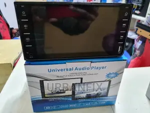 Car Mp5 Player With 7 Inch Screen, Bluetooth, Fm, Usb
