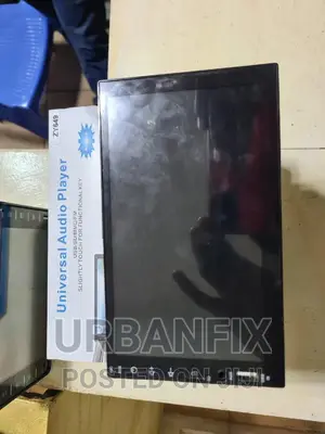 7 Inch Bluetooth Car Radio With Fm, Usb