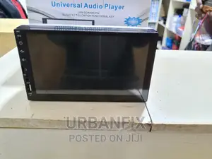 Car Mp5 7 Inch Car Radio With Bt, Usb