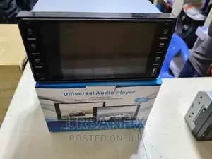 Bluetooth Radio With 7 Inch Screen and Usb