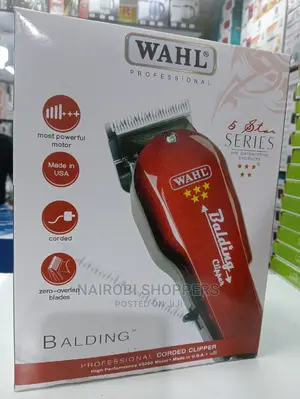 Wahl Balding Machine