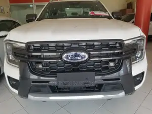 Ford Ranger 2021 White