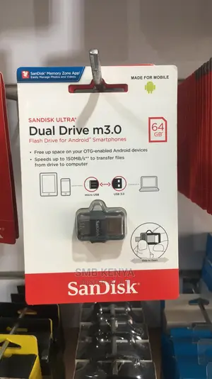 Sandisk Dual Drive 64 Gb