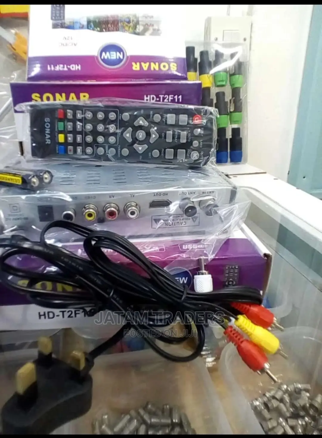 Sonar Decoder