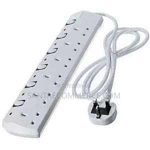 JSB 6 Way Extra Power Extension