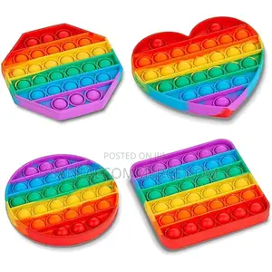 Pop Fidget Toy