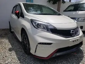 Nissan Note 1.6 Petrol NISMO 2015 White
