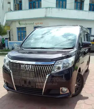 Toyota Esquire 2016 Blue
