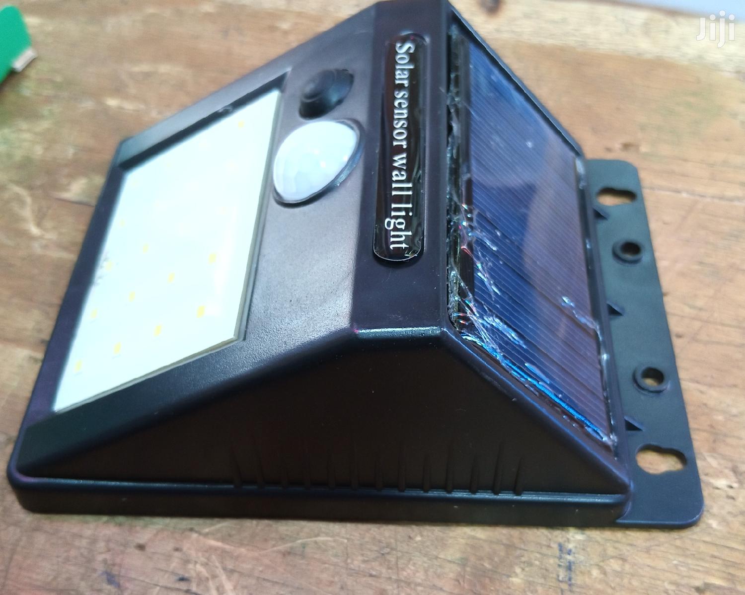 Solar Wall Lights, Sensor Wall Light