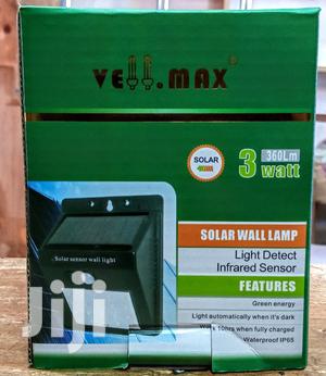 Solar Wall Lights, Sensor Wall Light