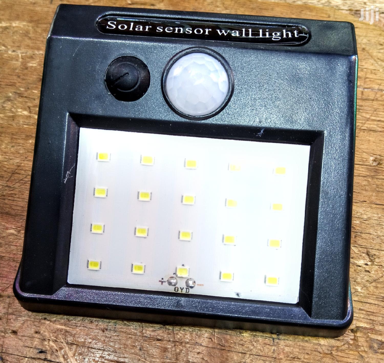 Solar Wall Lights, Sensor Wall Light