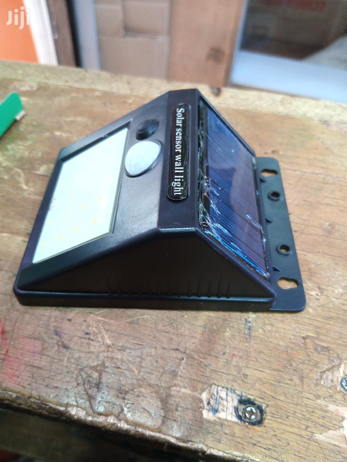 Solar Wall Lights, Sensor Wall Light